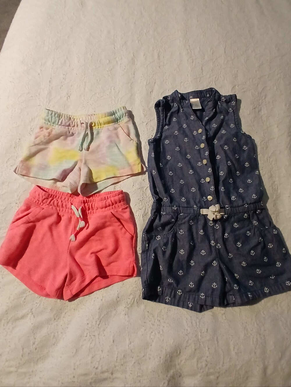 Toddler Girl Play Clothes Bundle- SIZE 5T